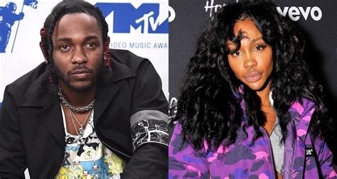 Kendrick Lamar & SZA: ‘All The Stars’ from ‘Black Panther’ – Stream ...