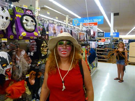 Walmart, Merritt Island FL | halloween gear | Rusty Clark ~ 100K Photos | Flickr