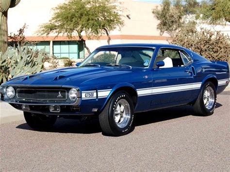 1969 Shelby GT500 for Sale | ClassicCars.com | CC-964792