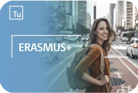 The competition for Erasmus+ internship scholarships has finished - NEWS - Turība University