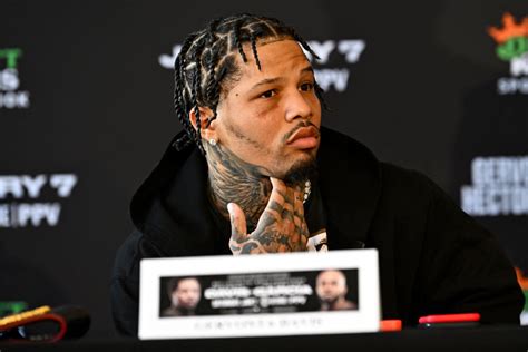 Gervonta Davis' Ex Recants Domestic Violence Accusations Days After His ...