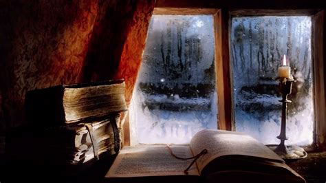 Snowfall Piano Music , Relaxing Music Sleep Music, Study Music ...