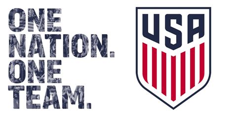 US Soccer devela su nuevo logo