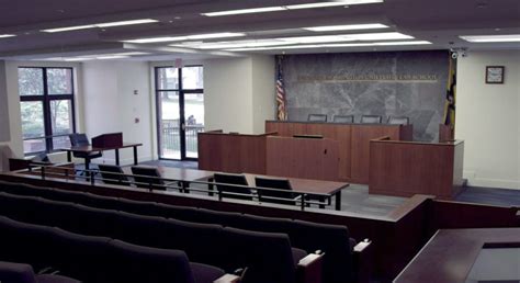 Case Study: George Washington University Law School, Washington, D.C. - Sound & Video Contractor