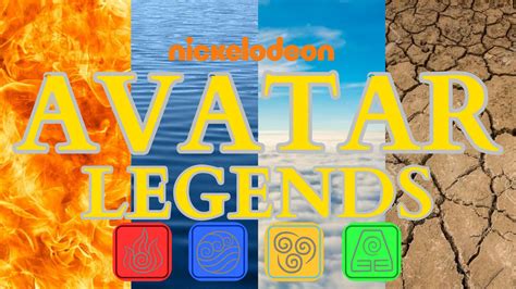 Avatar Legends by guszillagus on DeviantArt