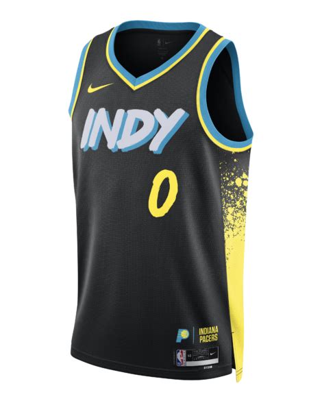 Austin Brewer Buzz: Pacers New Jerseys 2024