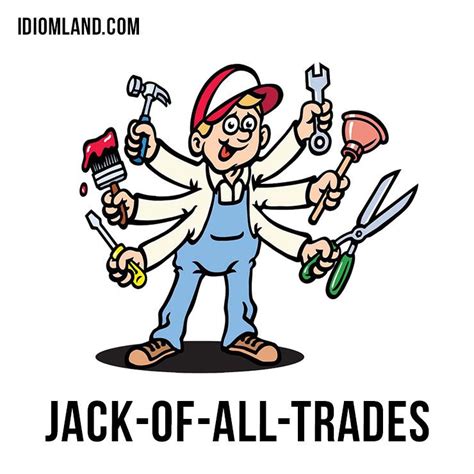 A Jack Of All Trades Meaning