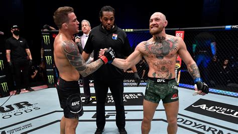 Conor McGregor vs Dustin Poirier 3 en UFC 264: fecha, hora, TV y dónde ...