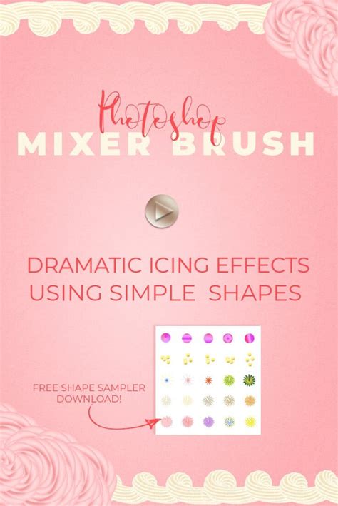 Photoshop Mixer Brush Sampling - PrettyWebz Media Business Templates ...