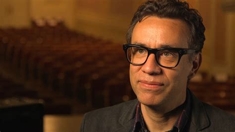 Fred Armisen on… Everything