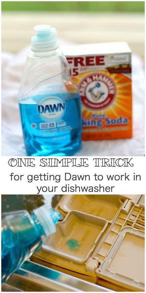 Homemade Dishwasher Detergent Recipes and Tutorials | Styletic