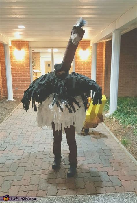 Ostrich - Halloween Costume Contest at Costume-Works.com | Ostrich ...