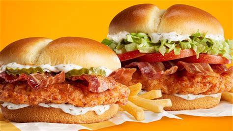 The McDonald's McCrispy Lineup Is Changing. Here's What You Should Know