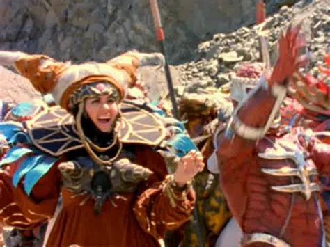 Rita and Lord Zedd's Army of Background Monsters