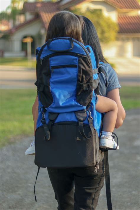 Clevr Carriers - Child Baby Toddler Backpack Style Carrier for Hiking and Everyday | Baby ...