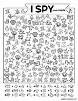 Fun I Spy Coloring Sheets For Your Child  Cultivate BHE sketch template