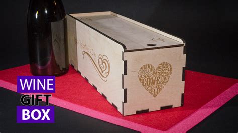 Personalized Wine Gift Boxes – Customized Impressions – Donna Halter