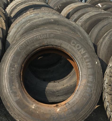 USED TRUCK TYRES – Tool and Equipment Hire