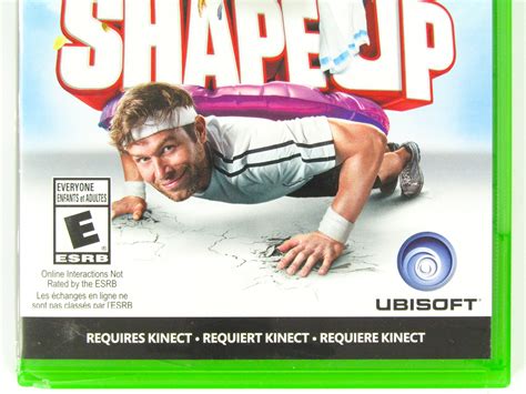 Shape Up (Xbox One) – RetroMTL