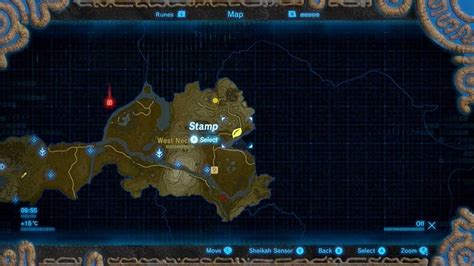 Zelda Breath Of The Wild - Where To Find Hestu Locations