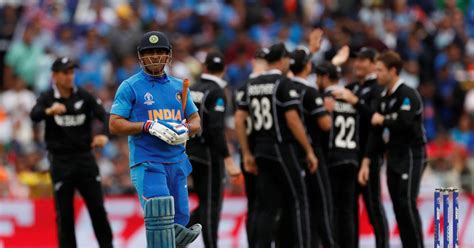 Should have dived: MS Dhoni says he regrets his run-out during 2019 ...