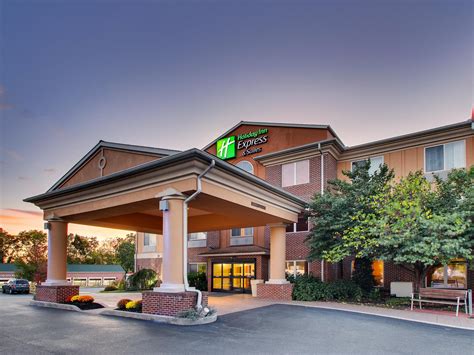 Hotels near Lancaster, PA in Lititz | Holiday Inn Express & Suites Lancaster-Lititz