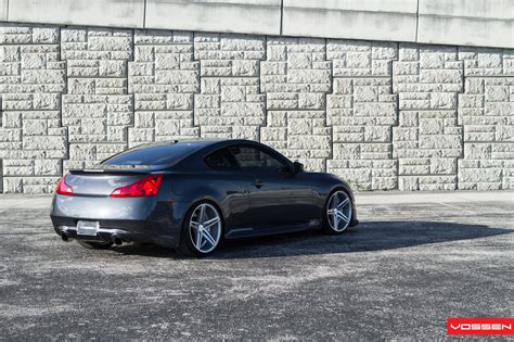 Aftermarket Parts on Gray Infiniti G37 — CARiD.com Gallery