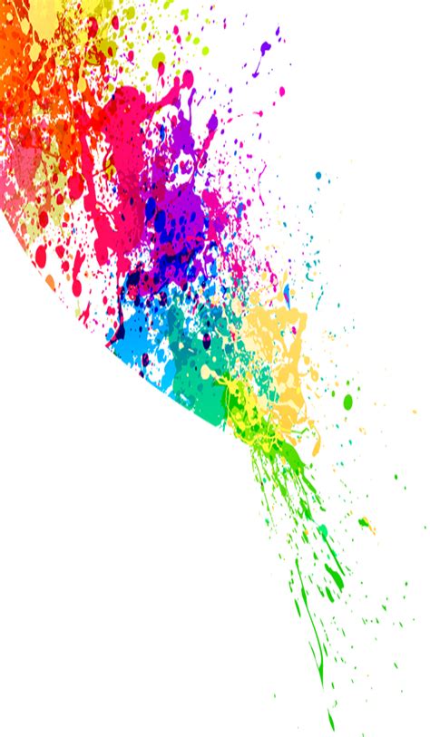 Colorful Paint Splatter Image Png Transparent Background Free Images | My XXX Hot Girl