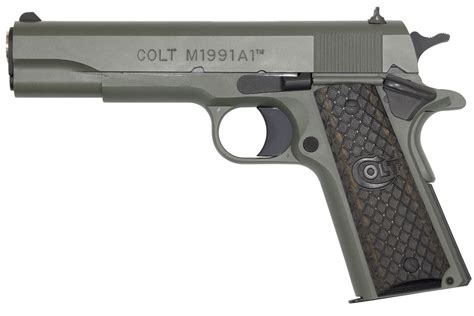 Colt M1911-A1 45 ACP ODG Talo Exclusive | Sportsman's Outdoor Superstore