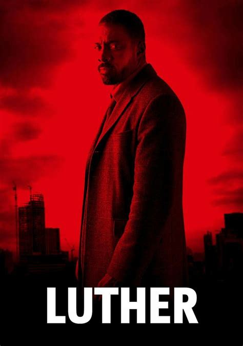 Luther TV poster #Luther TV series posters #scififantasy #Superheroes # ...