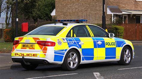 Northumbria Police Roads Policing Unit Audi A4 Quattro Tra… | Flickr