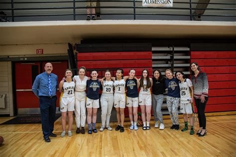 Pope John Paul II High School Girls’ Basketball Team Named Academic State Champions | Flipboard