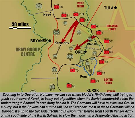 The Battle Of Kursk: 75th Anniversary // Part Five: Zhukov Strikes Back – OnTableTop – Home of ...