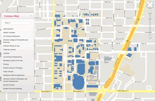 Smu Campus Map ~ ELAMP