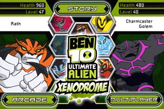 Ben 10 Ultimate Alien Xenodrome Plus ~ Ben 10 Xenodrome Plus | Bodaswasuas