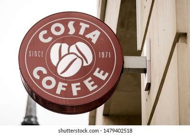 933 Costa Coffee Logo Royalty-Free Photos and Stock Images | Shutterstock