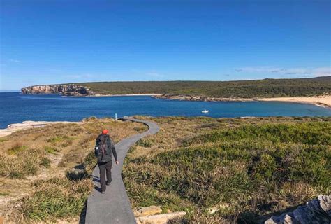 Hiking The Royal National Park Coastal Walk Over 2 Days (Bundeena to Otford) - Two For The World