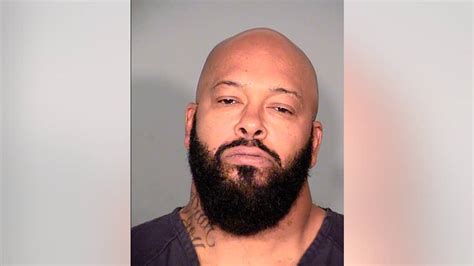 Suge Knight hospitalized after fall in Las Vegas jail cell; rap figure ...