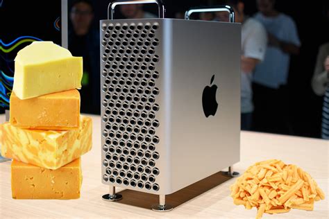 Apple’s New Cheese Grater Promises More Power, Better Cheese | Broke ...