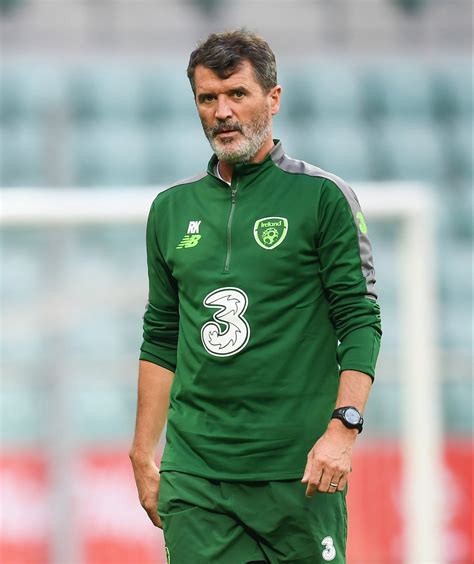 Who is Roy Keane’s wife Theresa Doyle and what is the former Ireland and Manchester United ...