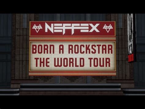 NEFFEX Tour Announcements 2024 & 2025, Notifications, Dates, Concerts & Tickets – Songkick