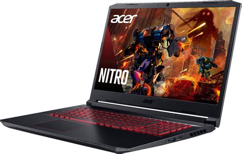 Best Buy: Acer Nitro 5 17.3" Gaming Laptop Intel Core i5 8GB Memory ...