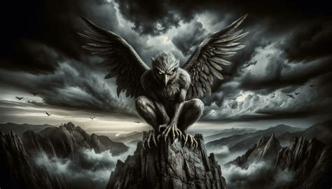 Celaeno: The Myth of the Dark Harpy in Greek Legend