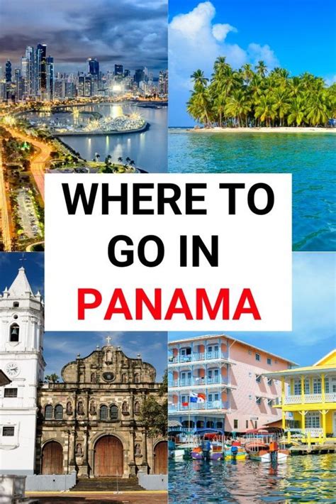 Top 12 Panama Tourist Attractions & Places to Visit - DIY Travel HQ | Panama travel, Caribbean ...