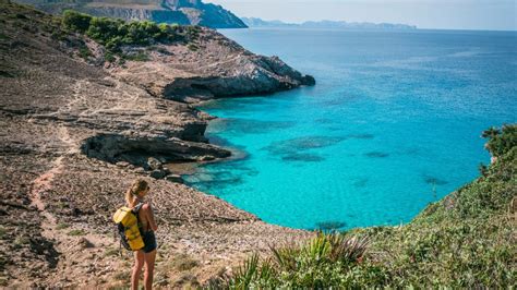 Hiking in Mallorca (Majorca)