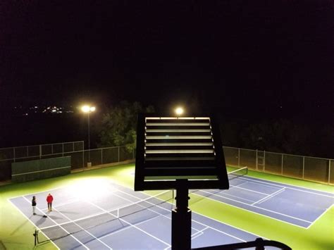 Tennis Court Lighting - LED Tennis Court Lights | Access Fixtures