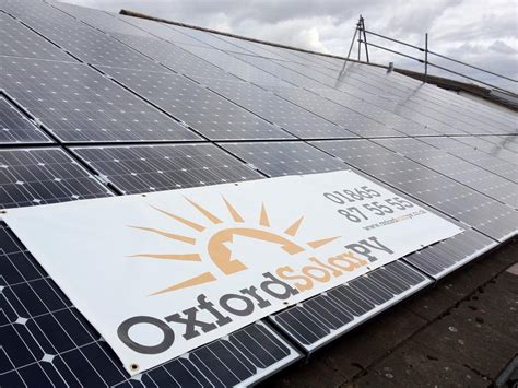 OXFORD SOLAR PV of OXFORD | Solar Panel Installation | Solar Guide