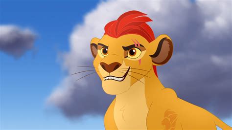 Kion/Appearances | The Lion Guard Wiki | Fandom