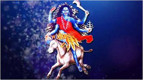 Navratri Day 7: Seek Kalaratri's blessings today; holy chants and colour of the day