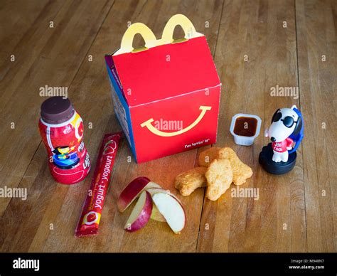 mcdonald happy meal apples - Lorilee Chisolm